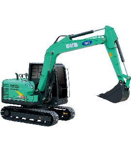 石川島中駿履帶挖掘機(jī)