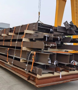 出口日本建筑鋼結(jié)構(gòu)