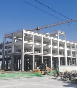 永榮集團(tuán)-石化鋼結(jié)構(gòu)