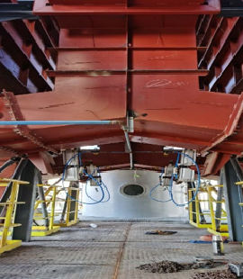 廈門東部固廢中心——環(huán)保設(shè)備