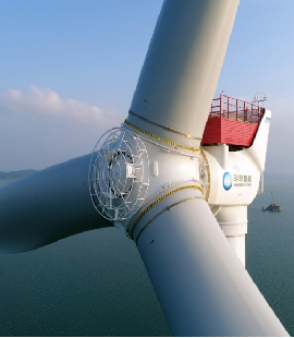 明陽新能源、東方電氣