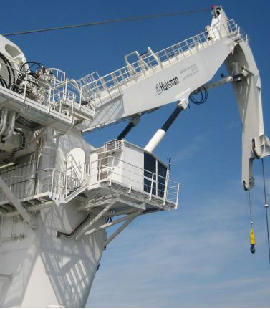 豪氏威馬起重機(jī)械