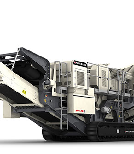 南方路機(jī)移動(dòng)破碎機(jī)